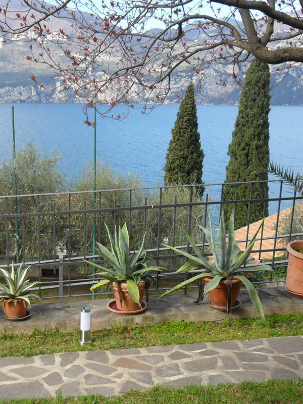 Villa Anna<br>Brenzone<br>Lake Garda - Gardasee