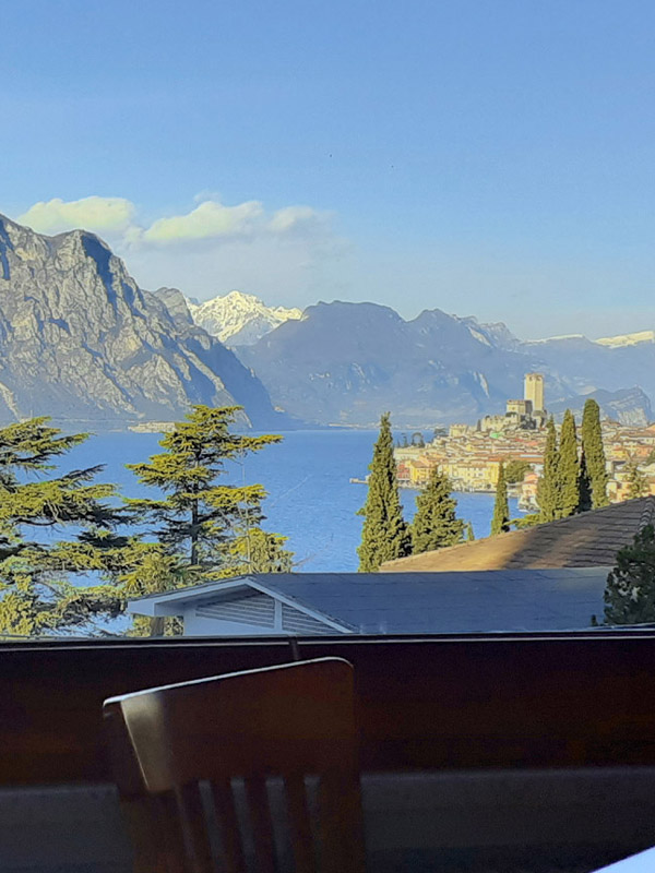 Dosso Ferri<br>Malcesine<br>Lake Garda - Gardasee
