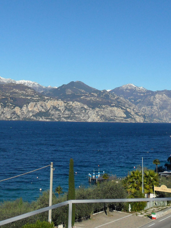 Villa Pastori<br>Brenzone<br>Lake Garda - Gardasee